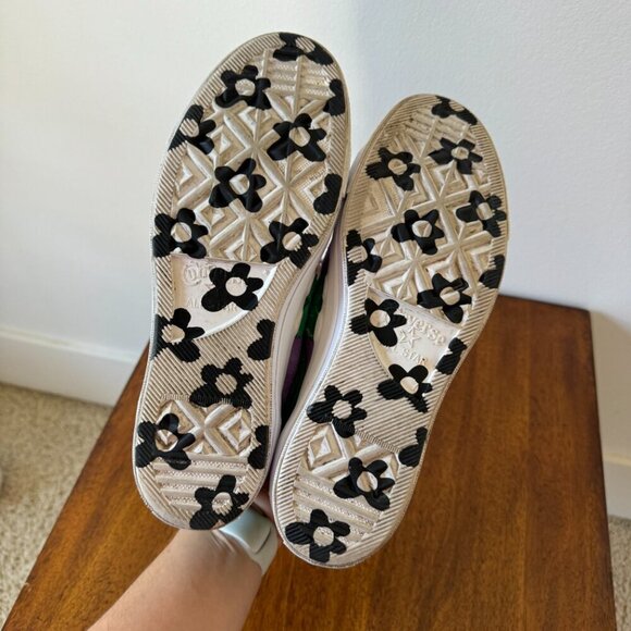 Converse Golf Le Fleur Sneaker Ox Purple - Picture 14 of 14